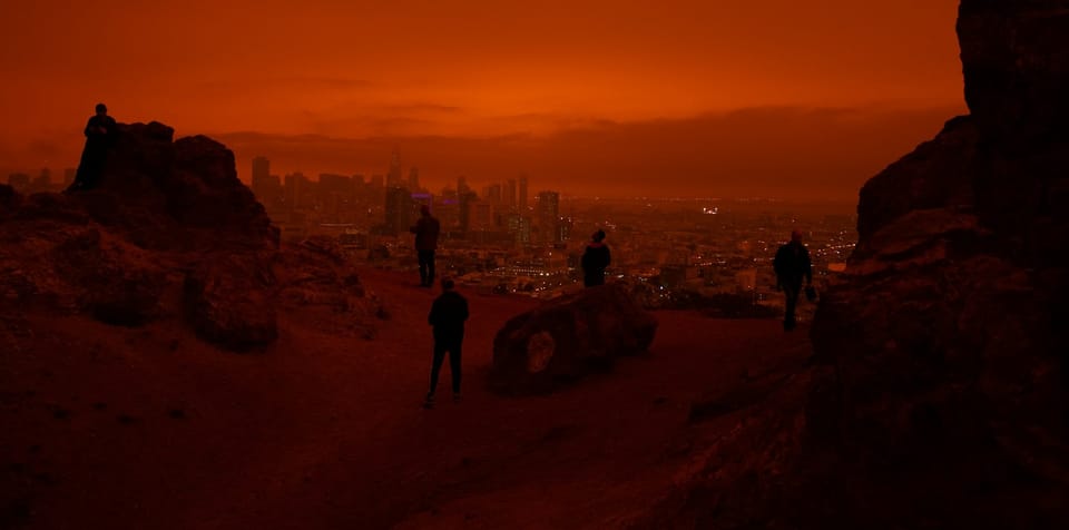 The Collapse Of Meaning As Motivation - Dating Beyond Survival Through Purpose